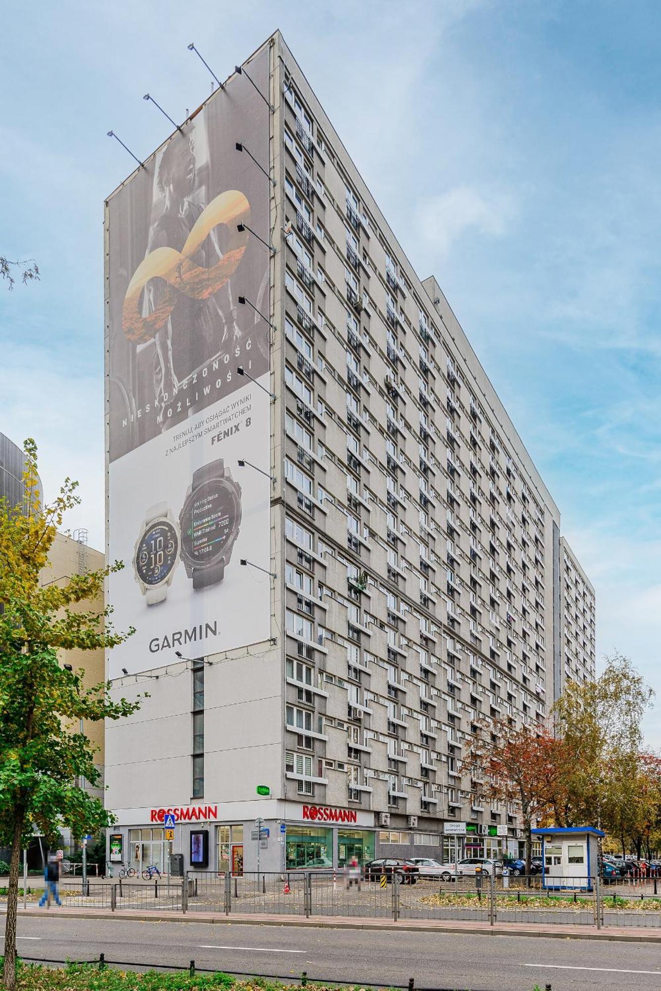 Grzybowska P&O Serviced Apartments Varşovia Exterior foto