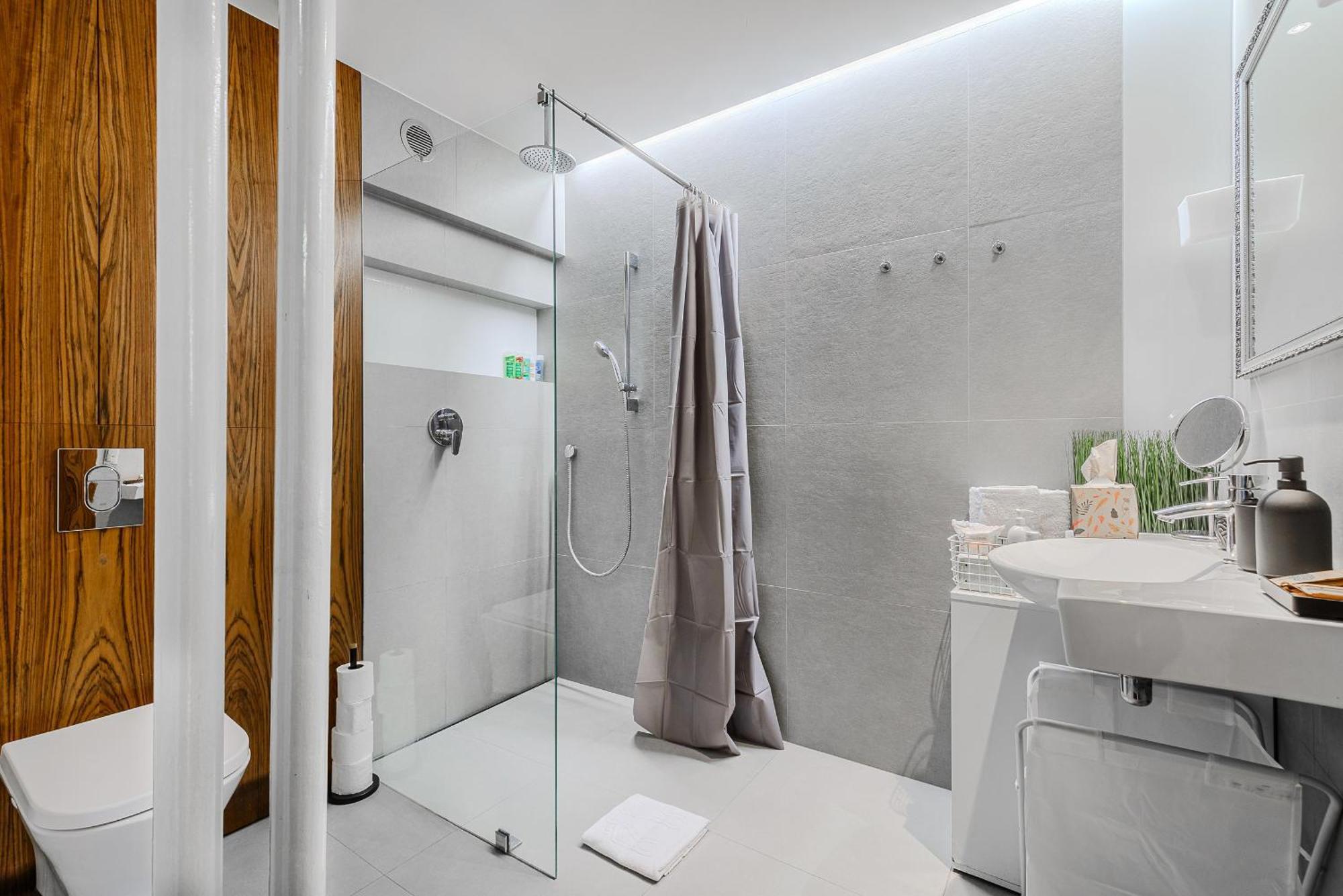 Grzybowska P&O Serviced Apartments Varşovia Exterior foto